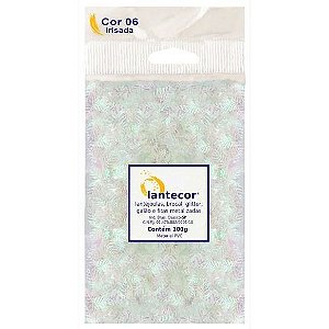 Lantejoula Lantecor Art 103 Folha C/1000 Und
