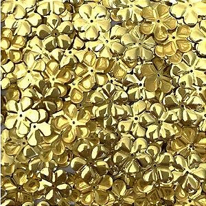 Lantejoula Lantecor Art 118 Flor C/1000 Und