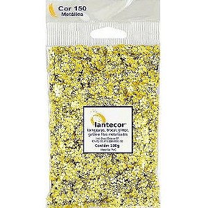 Lantejoula Lantecor Art 101 Flor Pequena C/1000 Und