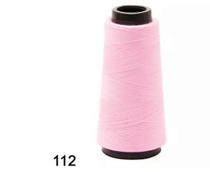 Cone Linha Overlock Kron 100g Cor 112