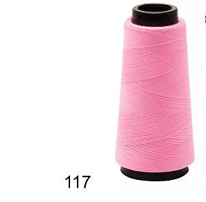 Cone Linha Overlock Kron 100g Cor 117