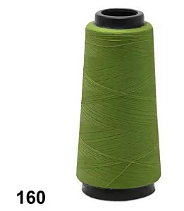 Cone Linha Overlock Kron 100g Cor 160