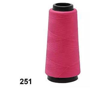 Cone Linha Overlock Kron 100g Cor 251
