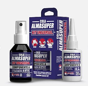 Almasuper Kit Universal