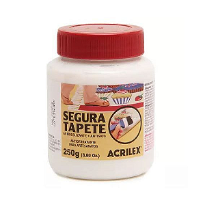 Antiderrapante Segura Tapete Acrilex 250g
