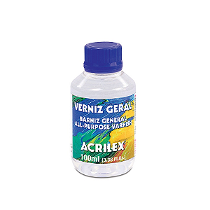 Verniz Geral Acrilex 100 Ml