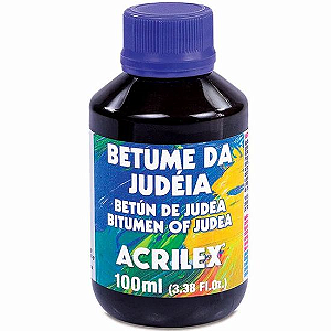 Betume Da Judeia Acrilex 100 Ml