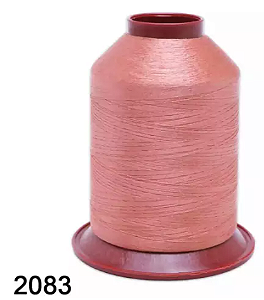 Linha Para Bordar Ricamare VC 4000m Cor 2083