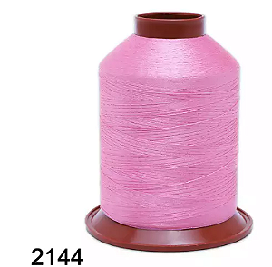 Linha Para Bordar Ricamare VC 4000m Cor 2144