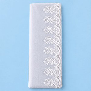 Bordado em Tule Artepunto BT026 7.5cm x 13,7mts
