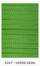 Fio Náutico Slim Circulo 3mm