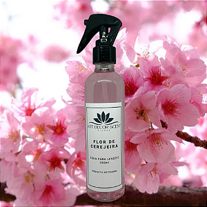 Água para Lençóis Flor de Cerejeira - 250ml