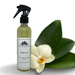 Água para Lençóis Vanilla - 250ml