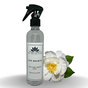 Água Para Lençóis Chá Branco - 250ml