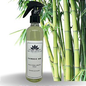Água Para Lencóis Bamboo MM - 250ml