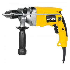 Furadeira de Impacto 1/2" Eletrônica Reversível 1050w Vonder FIV 1050