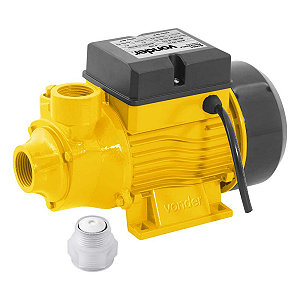 Bomba Periférica 1/2cv Bivolt Com Chave Seletora Vonder BPV 375