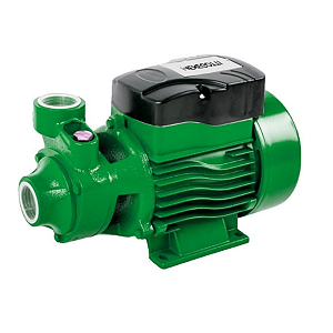 Bomba Periférica 1/2cv Bivolt Com Chave Seletora Menegotti MQB 60