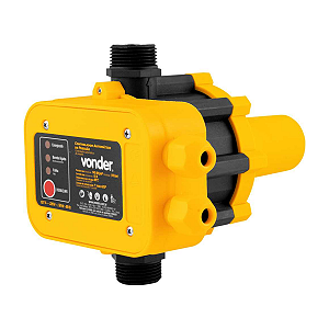 Controlador Automático de Pressão Bivolt Vonder