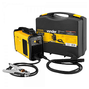 Inversora de Solda Eletrodo e TIG Bivolt 120a Digital RIV 125 Vonder
