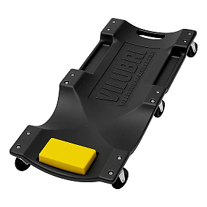 Esteira Para Mecânico 6 Rodizios Giratorios 150kg Vilubri