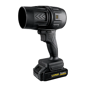 Soprador a Bateria 20v Bivolt Portátil Turbo STP-20800 Lynus