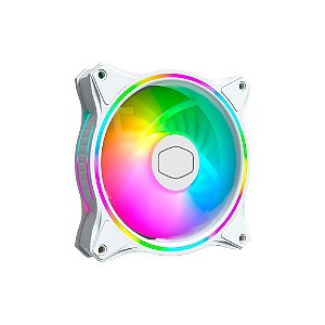 Cooler Master MF120 Halo White RGB 120mm