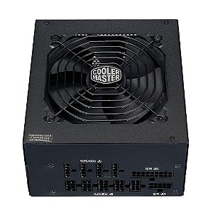 Fonte ATX Modular 850W GX Gold 80 Plus Gold Cooler Master