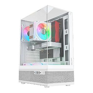 Gabinete Liketec Heydar Snow