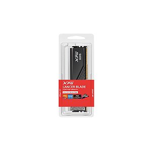 Memória XPG 8GB DDR5 6000MT/s CL46 Lancer Blade