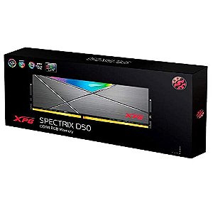 Memória XPG Spectrix D50 32GB 3200MHz DDR4