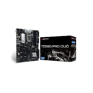 Placa-Mãe Biostar TZ590-PRO DUO LGA 1200 DDR4 ATX