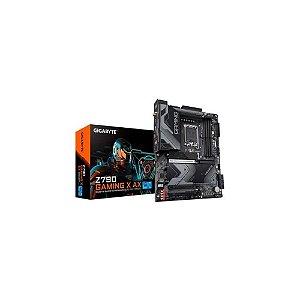 Placa-Mãe Gigabyte Z790 Gaming X AX DDR5 Wi-Fi ATX