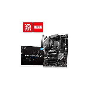 Placa-Mãe MSI B760 Gaming Plus Wi-Fi DDR5 LGA 1700