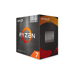 Processador AMD Ryzen 7 5700G AM4 com Vídeo Integrado