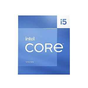 Processador Intel Core i5-13400F 13ª Geração 4.6GHz