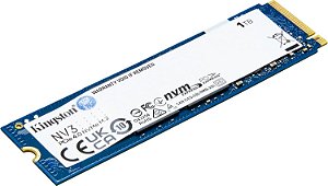SSD Kingston NV3 1TB M.2 PCIe 4.0 NVMe