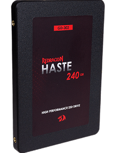 SSD REDRAGON 240GB HASTE GD-302