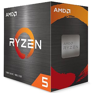 Processador AMD Ryzen 5 5600T 6 Núcleos AM4 ,35MB,sem video