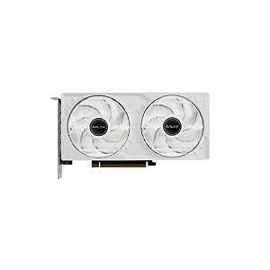 Placa de Vídeo Galax RTX 5060 White 8GB OC
