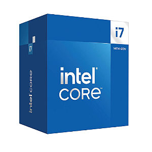Processador Intel Core i7-14700 Raptor Lake 20-Cores  5.4GHz
