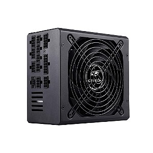 Fonte C3Tech PS-G1000 1000W 80 Plus Gold Full Modular