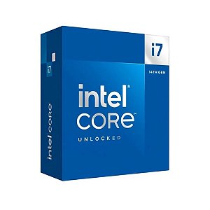 Processador Intel Core i7-14700K 5.6GHz 33MB LGA1700