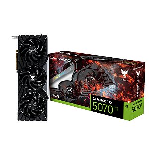 Placa de Vídeo Gainward RTX 5070 Ti Phoenix 16GB GDDR7