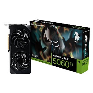 Placa de Vídeo Gainward RTX 5060 Ti Ghost 8GB GDDR7