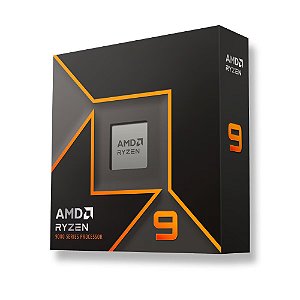 Processador AMD Ryzen 9 9900X AM5 12C/24T 5.6GHz