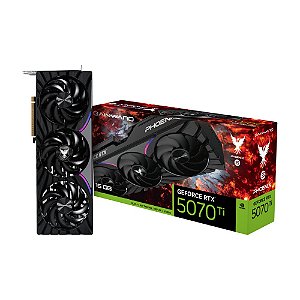 Placa de Vídeo RTX 5070 Ti Gainward Phoenix-S 16GB