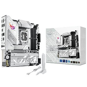 Placa Mãe ASUS ROG B860-G WIFI DDR5 LGA1851