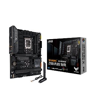 Placa Mãe ASUS TUF Z790-PLUS WIFI DDR5 LGA1700