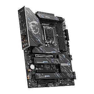 Placa Mãe MSI Z890 WIFI LGA1851 DDR5 ATX